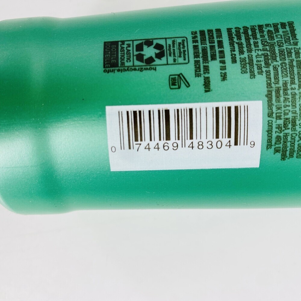 2 Pack Bain De Terre Green Meadow Balancing Shampoo 13.5 Fl Ounces - Picture 6 of 7